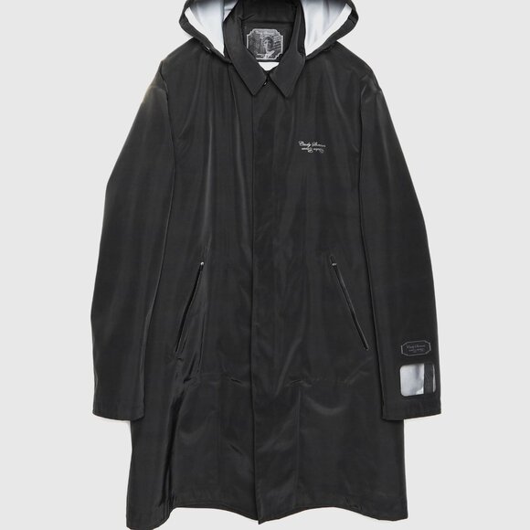 BNWT SS20 UNDERCOVER CINDY SHERMAN PARKA COAT 2 - Picture 14 of 15